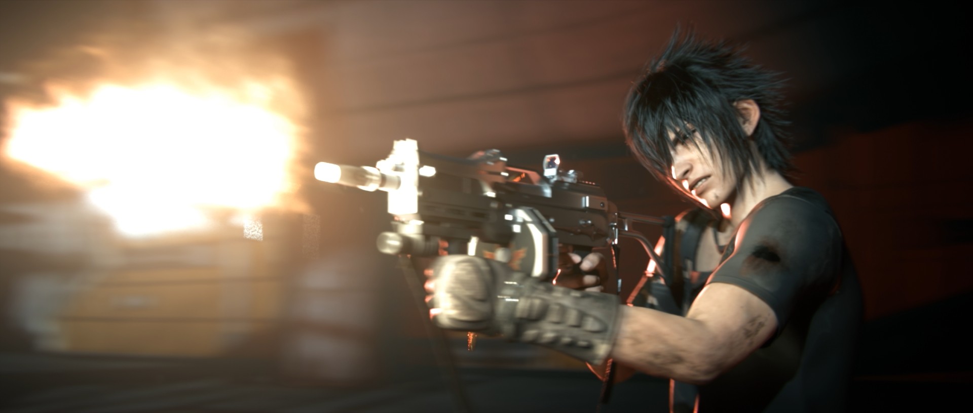 Final Fantasy XV - Imagen 4